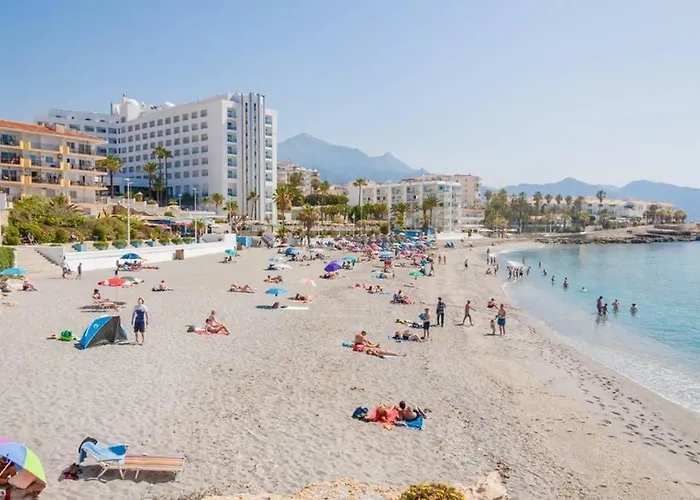 Hotel Acapulco Playa -nerja Nerja