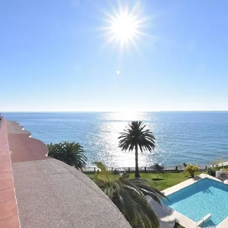 酒店 Acapulco Playa -nerja *