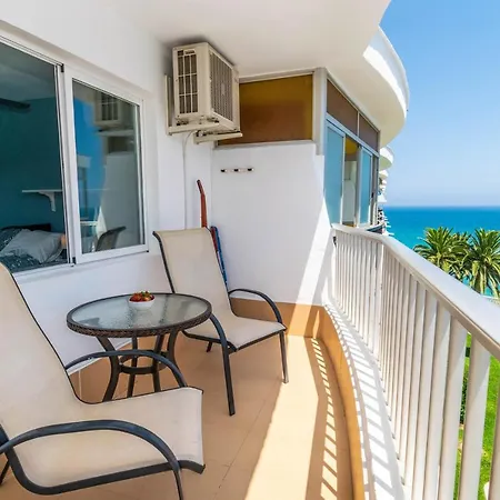 فندق Acapulco Playa -nerja نيرخا