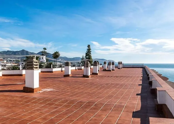 Acapulco Playa -nerja * 内尔哈