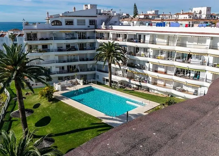 酒店 Acapulco Playa -nerja