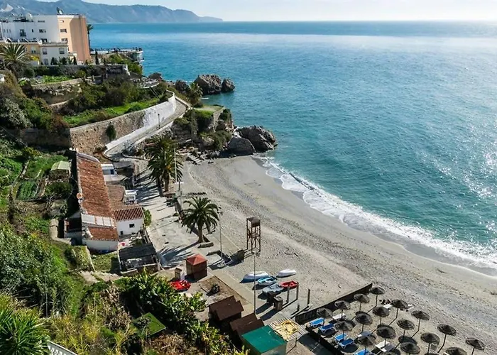 酒店 Acapulco Playa -nerja *