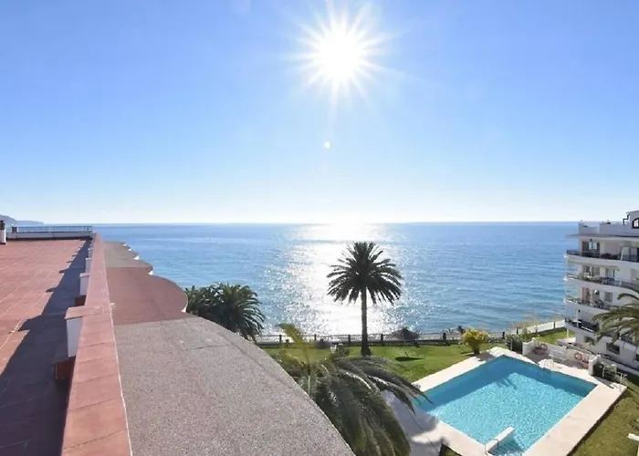 酒店 Acapulco Playa -nerja *