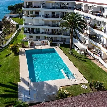 Acapulco Playa -nerja Hotell Nerja