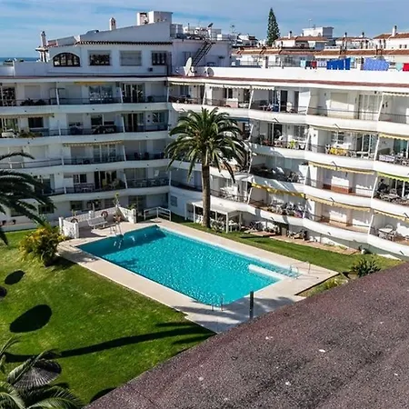 Hotell Acapulco Playa -nerja