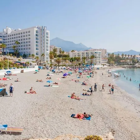 酒店 Acapulco Playa -nerja 内尔哈