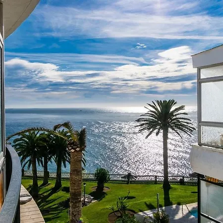 Hotell Acapulco Playa -nerja Nerja