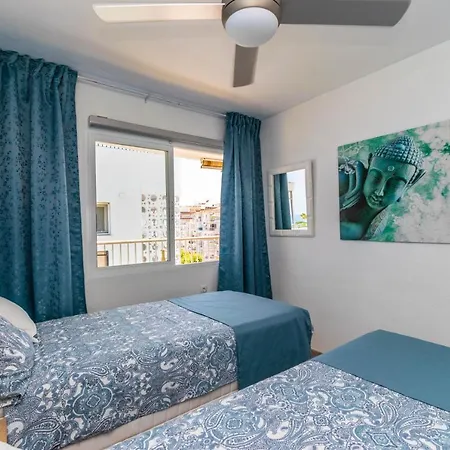 Готель Acapulco Playa -nerja