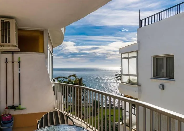 Hotel Acapulco Playa -nerja *