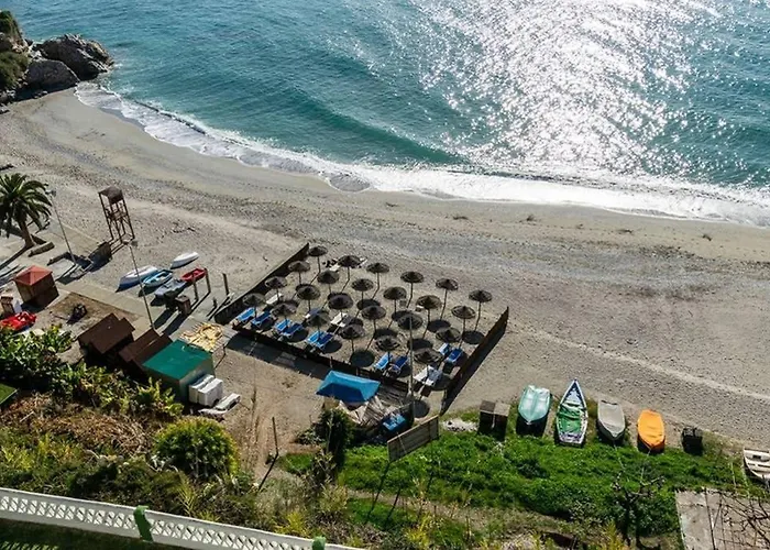 Hotel Acapulco Playa -nerja Nerja