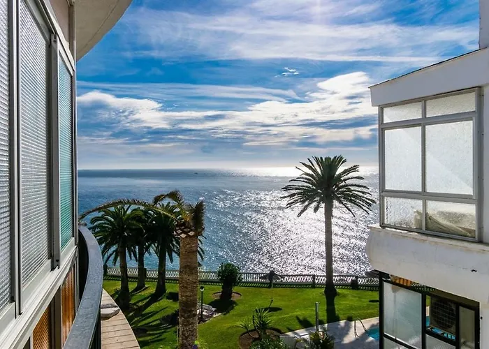 Hotel Acapulco Playa -nerja Nerja