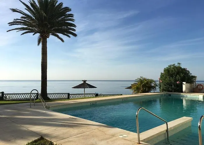 Hotel Acapulco Playa -nerja Nerja