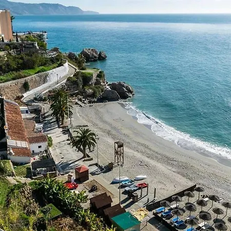 호텔 Acapulco Playa -nerja *