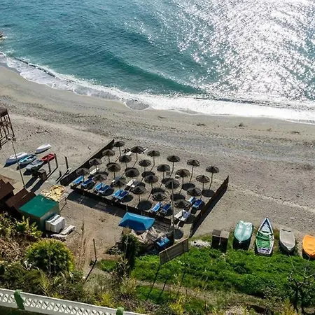 호텔 Acapulco Playa -nerja 네르하