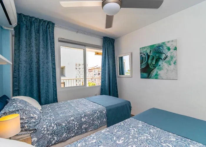 Hotel Acapulco Playa -nerja